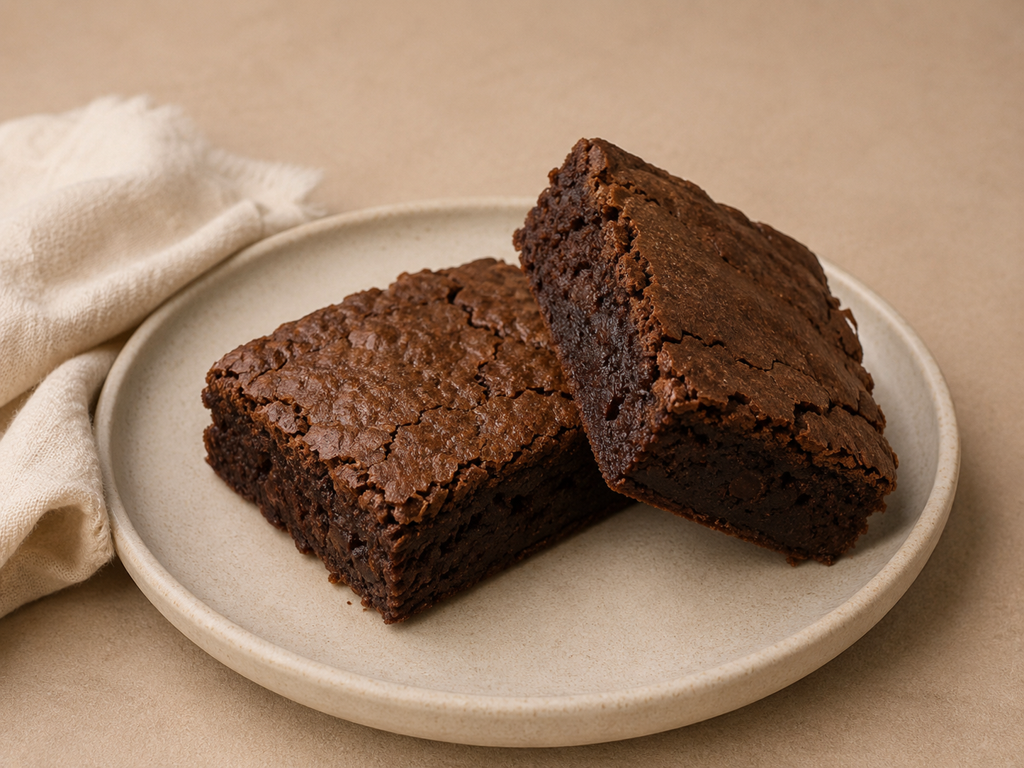 Brownie de Massa-mãe