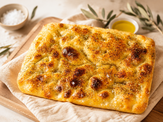 Focaccia Clássica
